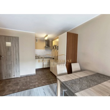 Sopot  Kamienny Potok 2 pokoje Balkon Inwestycja 