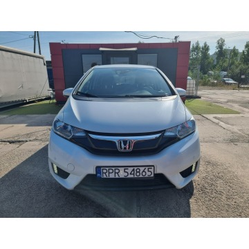 Honda Jazz  Hatchback 2016,  1.3 benzyna - Na sprzedaż za 39 900 zł - Kraków - zdjęcie 2