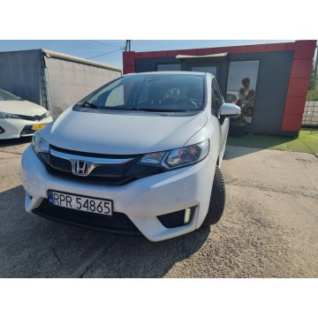 Honda Jazz - niski