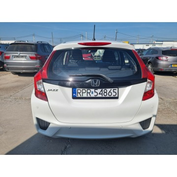 Honda Jazz  Hatchback 2016,  1.3 benzyna - Na sprzedaż za 39 900 zł - Kraków - zdjęcie 6