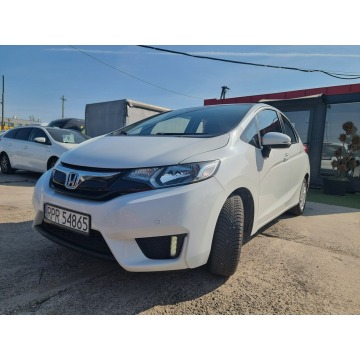 Honda Jazz  Hatchback 2016,  1.3 benzyna - Na sprzedaż za 39 900 zł - Kraków - zdjęcie 9