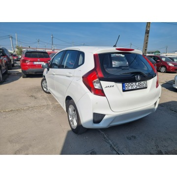 Honda Jazz  Hatchback 2016,  1.3 benzyna - Na sprzedaż za 39 900 zł - Kraków - zdjęcie 7