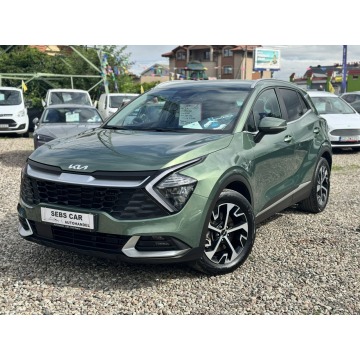 Kia Sportage | Bogata opcja | Niski przebieg