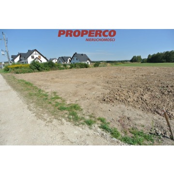 Działka 1019m2, Lisów, Morawica