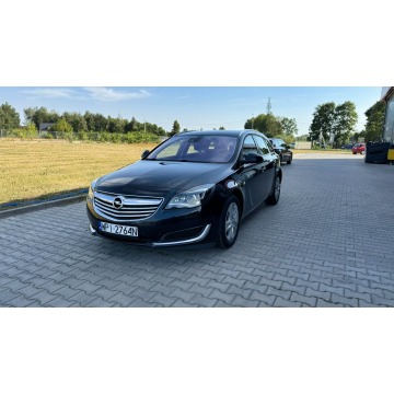 Opel Insignia - Automat, kamera cofania, bogato wyposażony!