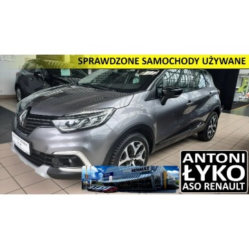 Renault Captur  SUV 2019,  1.3 benzyna, automat - Na sprzedaż za 62 500 zł - Kraków - zdjęcie 1