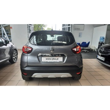 Renault Captur  SUV 2019,  1.3 benzyna, automat - Na sprzedaż za 62 500 zł - Kraków - zdjęcie 6