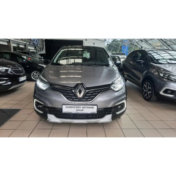 Renault Captur  SUV 2019,  1.3 benzyna, automat - Na sprzedaż za 62 500 zł - Kraków - zdjęcie 9