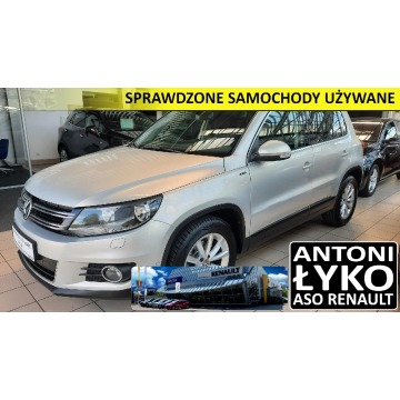 Volkswagen Tiguan 1.4 TSI 150 KM Sport&Style DSG