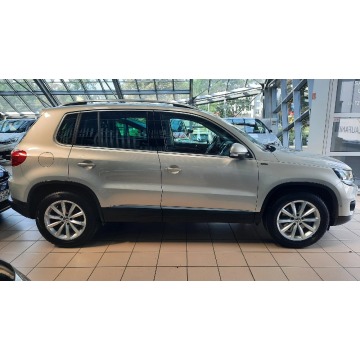 Volkswagen Tiguan  SUV 2015,  1.4 benzyna, automat - Na sprzedaż za 56 900 zł - Kraków - zdjęcie 6