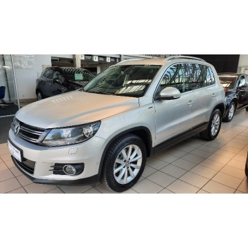 Volkswagen Tiguan  SUV 2015,  1.4 benzyna, automat - Na sprzedaż za 56 900 zł - Kraków - zdjęcie 2