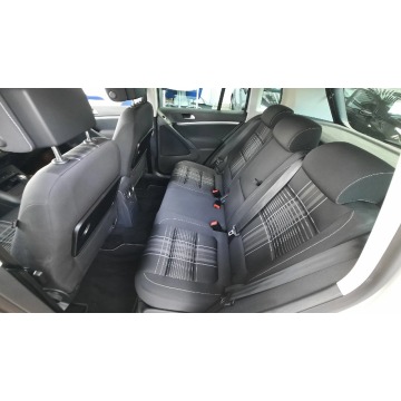 Volkswagen Tiguan  SUV 2015,  1.4 benzyna, automat - Na sprzedaż za 56 900 zł - Kraków - zdjęcie 10