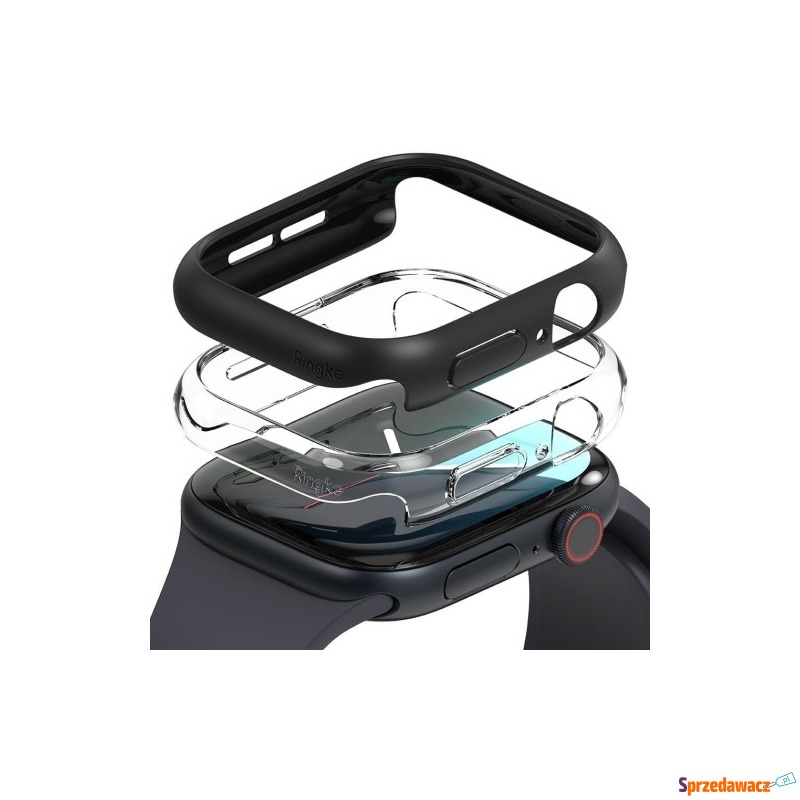 Etui Ringke Slim 2-pack do Apple Watch 11 / 10... - Etui na smartfony - Rzeszów