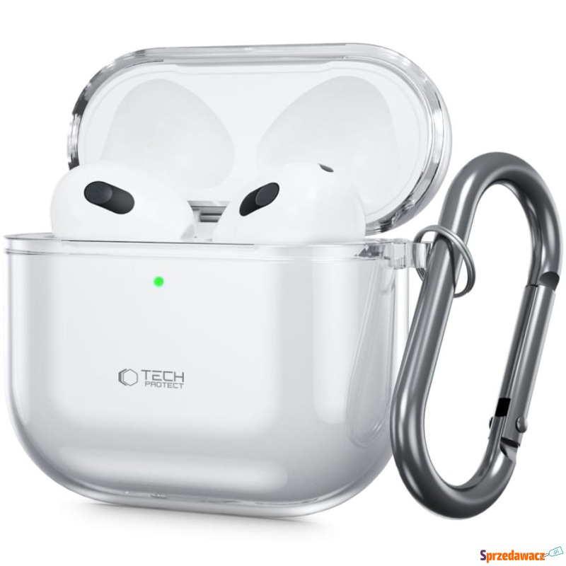 Etui Tech-Protect Flexair do Apple AirPods 4,... - Etui na smartfony - Chruszczobród