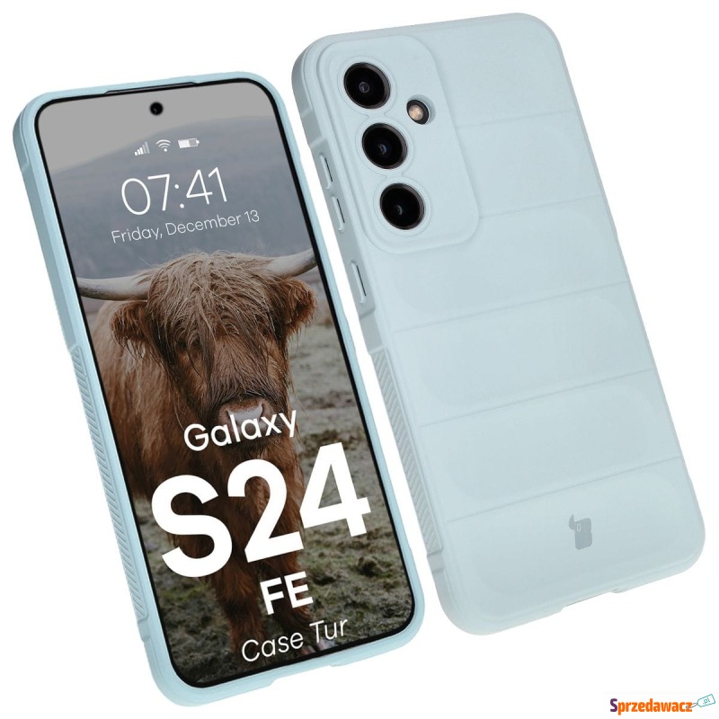 Pancerne etui Bizon Case Tur do Galaxy S24 FE,... - Etui na smartfony - Kraków