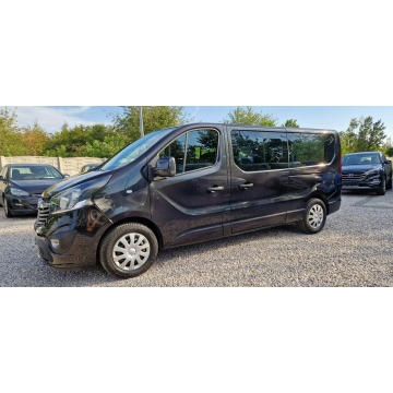 Opel Vivaro  Bus 2017,  1.6 diesel - Na sprzedaż za 73 900 zł - Płock - zdjęcie 3