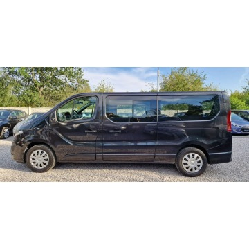 Opel Vivaro  Bus 2017,  1.6 diesel - Na sprzedaż za 73 900 zł - Płock - zdjęcie 4