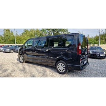 Opel Vivaro  Bus 2017,  1.6 diesel - Na sprzedaż za 73 900 zł - Płock - zdjęcie 5