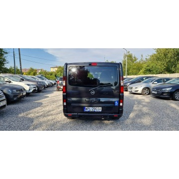 Opel Vivaro  Bus 2017,  1.6 diesel - Na sprzedaż za 73 900 zł - Płock - zdjęcie 9