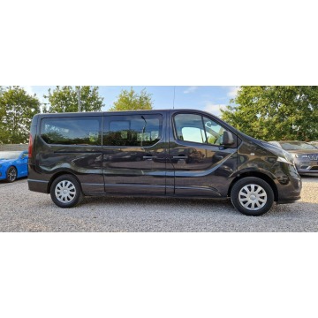Opel Vivaro  Bus 2017,  1.6 diesel - Na sprzedaż za 73 900 zł - Płock - zdjęcie 11