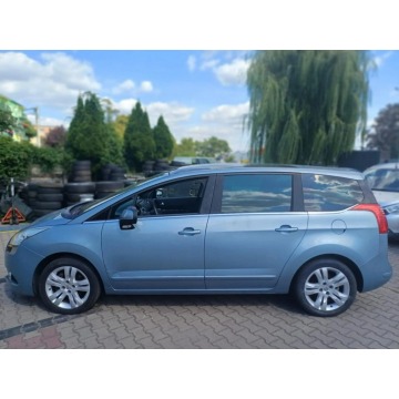 Peugeot 5008  Minivan/Van 2009,  1.6 benzyna - Na sprzedaż za 12 400 zł - Śrem - zdjęcie 3