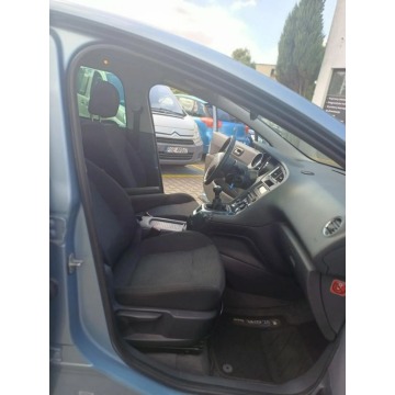 Peugeot 5008  Minivan/Van 2009,  1.6 benzyna - Na sprzedaż za 12 400 zł - Śrem - zdjęcie 6