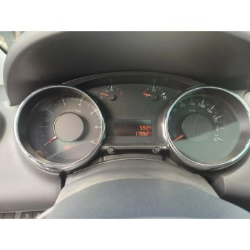 Peugeot 5008  Minivan/Van 2009,  1.6 benzyna - Na sprzedaż za 12 400 zł - Śrem - zdjęcie 10