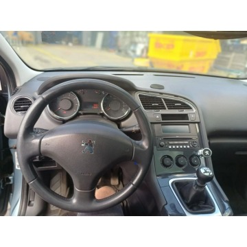 Peugeot 5008  Minivan/Van 2009,  1.6 benzyna - Na sprzedaż za 12 400 zł - Śrem - zdjęcie 9