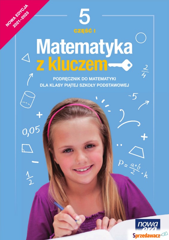 TESTY Matematyka z kluczem klasa 5,6,7 - Pozostałe w dziale Edukacja - Śrem