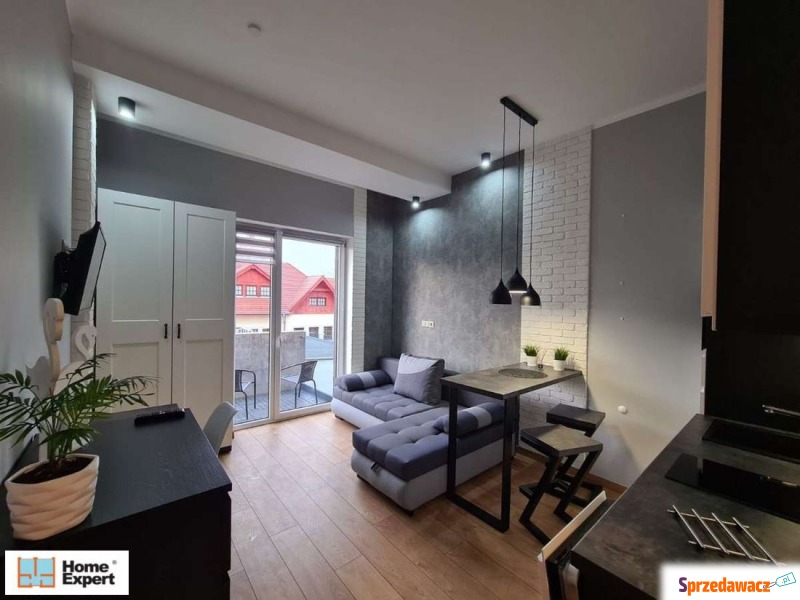 Mieszkanie jednopokojowe Wrocław - Krzyki,   25 m2, drugie piętro - Do wynajęcia