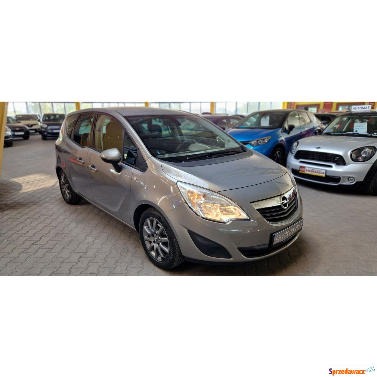 Opel Meriva 2010