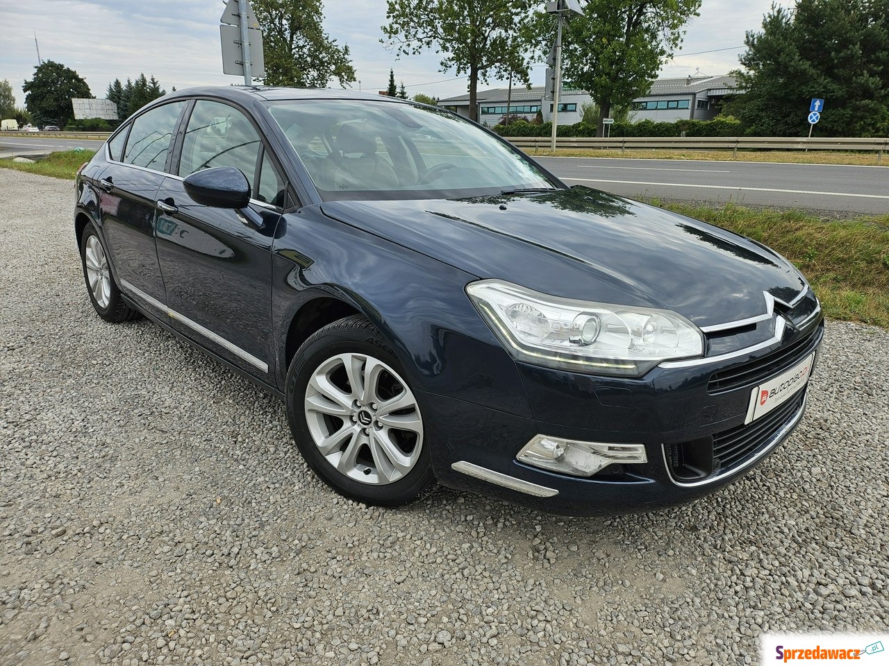 Citroen C5 2011