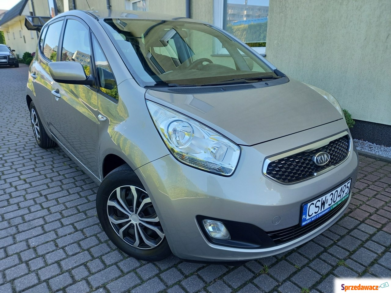 Kia Venga 2012