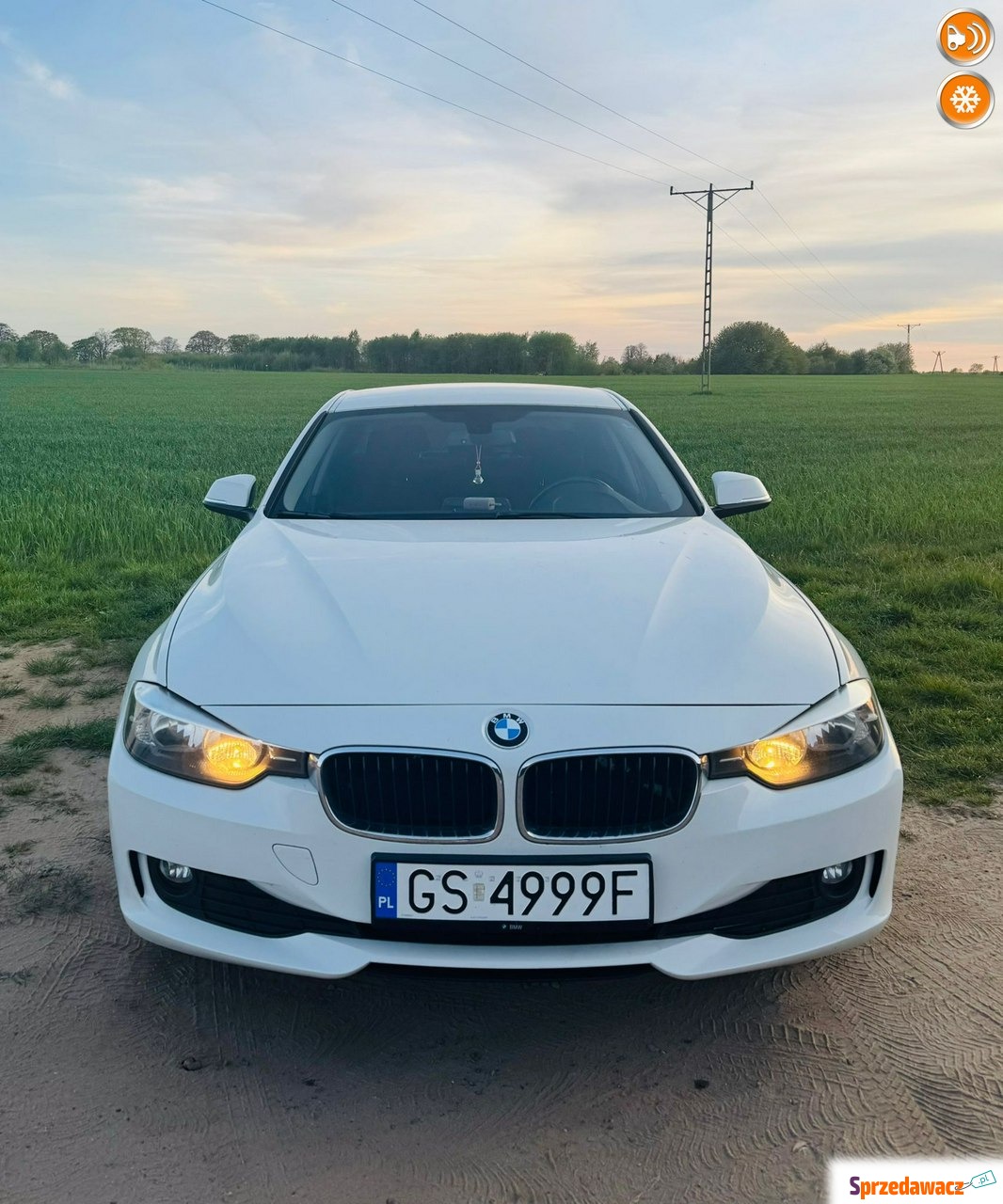BMW Seria 3 2012