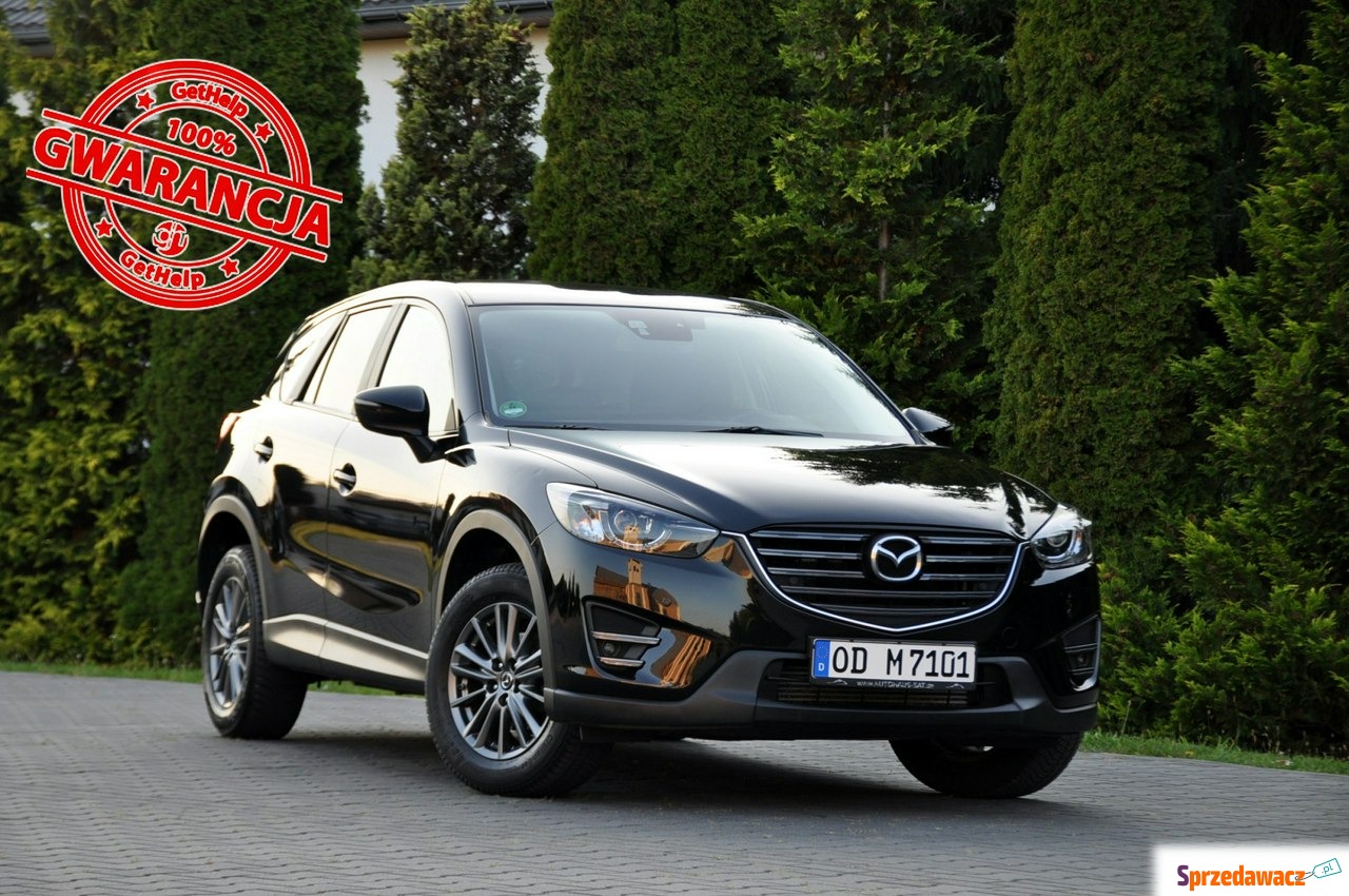 Mazda CX-5 2015