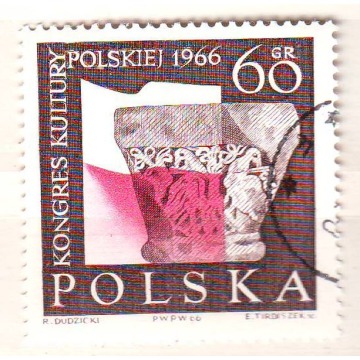 Polska zn. Fi 1566 - 78  ** 1966
