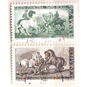Polska  zn. Fi 1548 -  68 kas 1966 - Filatelistyka - Gliwice - zdjęcie 4