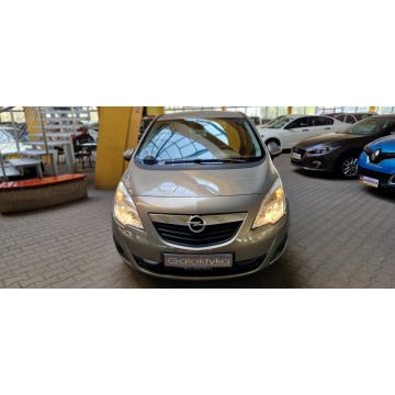 Opel Meriva  Hatchback 2010,  1.4 benzyna - Na sprzedaż za 20 900 zł - Mysłowice - zdjęcie 3