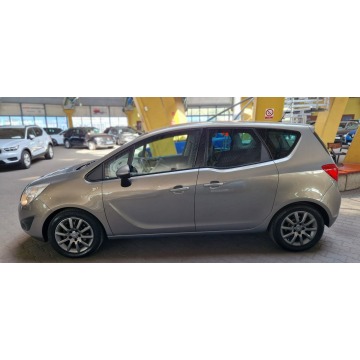 Opel Meriva  Hatchback 2010,  1.4 benzyna - Na sprzedaż za 20 900 zł - Mysłowice - zdjęcie 5