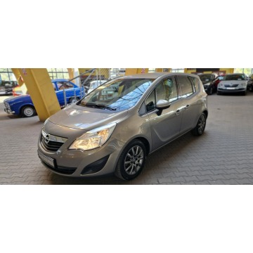 Opel Meriva  Hatchback 2010,  1.4 benzyna - Na sprzedaż za 20 900 zł - Mysłowice - zdjęcie 4