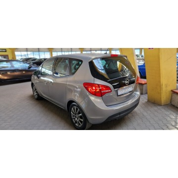 Opel Meriva  Hatchback 2010,  1.4 benzyna - Na sprzedaż za 20 900 zł - Mysłowice - zdjęcie 6