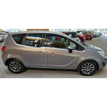 Opel Meriva  Hatchback 2010,  1.4 benzyna - Na sprzedaż za 20 900 zł - Mysłowice - zdjęcie 9