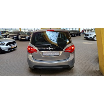 Opel Meriva  Hatchback 2010,  1.4 benzyna - Na sprzedaż za 20 900 zł - Mysłowice - zdjęcie 7