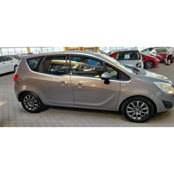 Opel Meriva  Hatchback 2010,  1.4 benzyna - Na sprzedaż za 20 900 zł - Mysłowice - zdjęcie 8