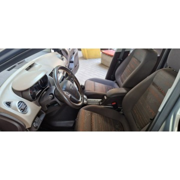 Opel Meriva  Hatchback 2010,  1.4 benzyna - Na sprzedaż za 20 900 zł - Mysłowice - zdjęcie 11