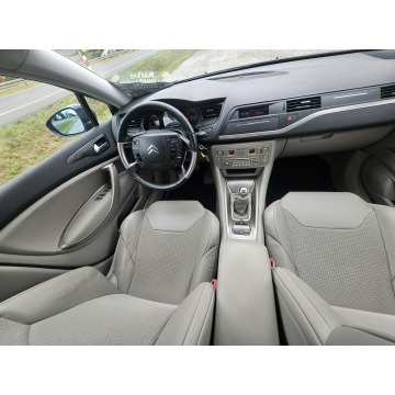 Citroen C5  Sedan/Limuzyna 2011,  2.0 diesel - Na sprzedaż za 24 999 zł - Warszawa - zdjęcie 7
