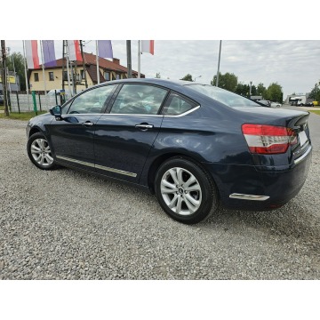 Citroen C5  Sedan/Limuzyna 2011,  2.0 diesel - Na sprzedaż za 24 999 zł - Warszawa - zdjęcie 10