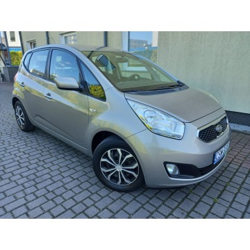 Kia Venga  Minivan/Van 2012,  1.6 diesel - Na sprzedaż za 22 900 zł - Nowe - zdjęcie 2