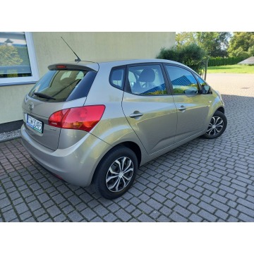 Kia Venga  Minivan/Van 2012,  1.6 diesel - Na sprzedaż za 22 900 zł - Nowe - zdjęcie 6