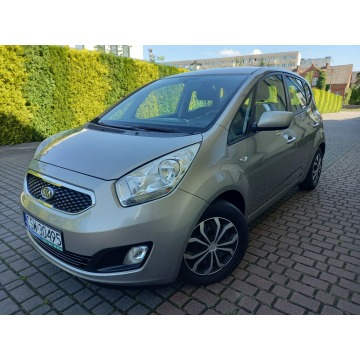 Kia Venga  Minivan/Van 2012,  1.6 diesel - Na sprzedaż za 22 900 zł - Nowe - zdjęcie 4